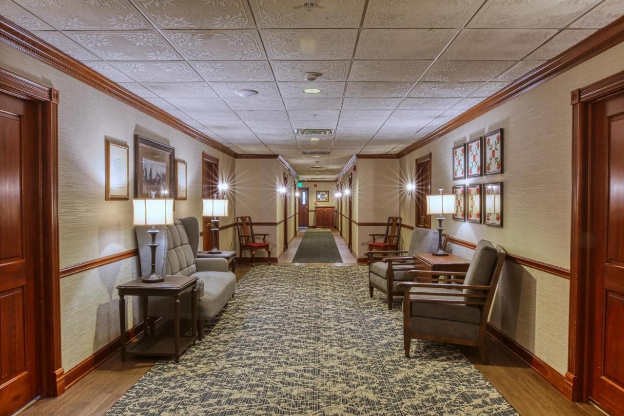 Carlisle Inn Walnut Creek Eksteriør billede