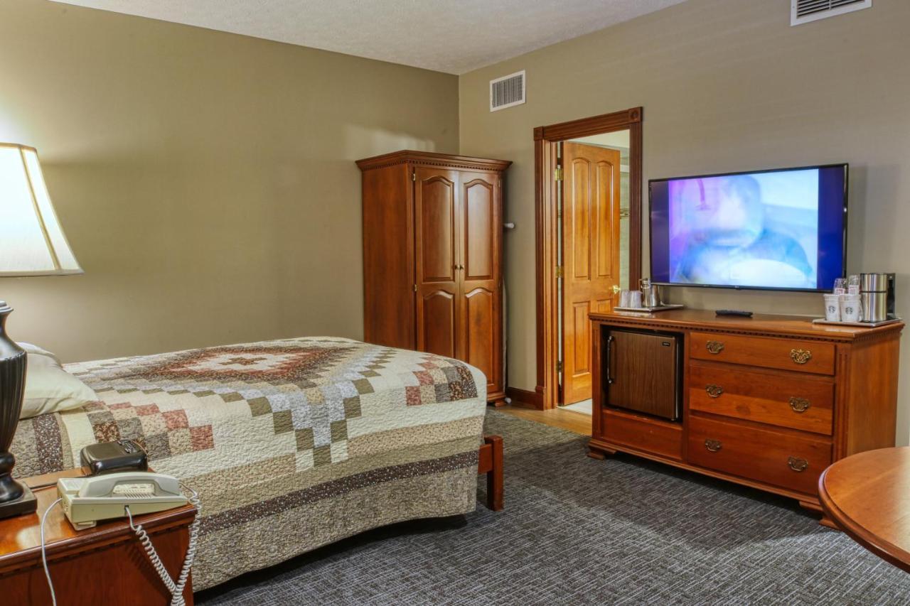 Carlisle Inn Walnut Creek Eksteriør billede
