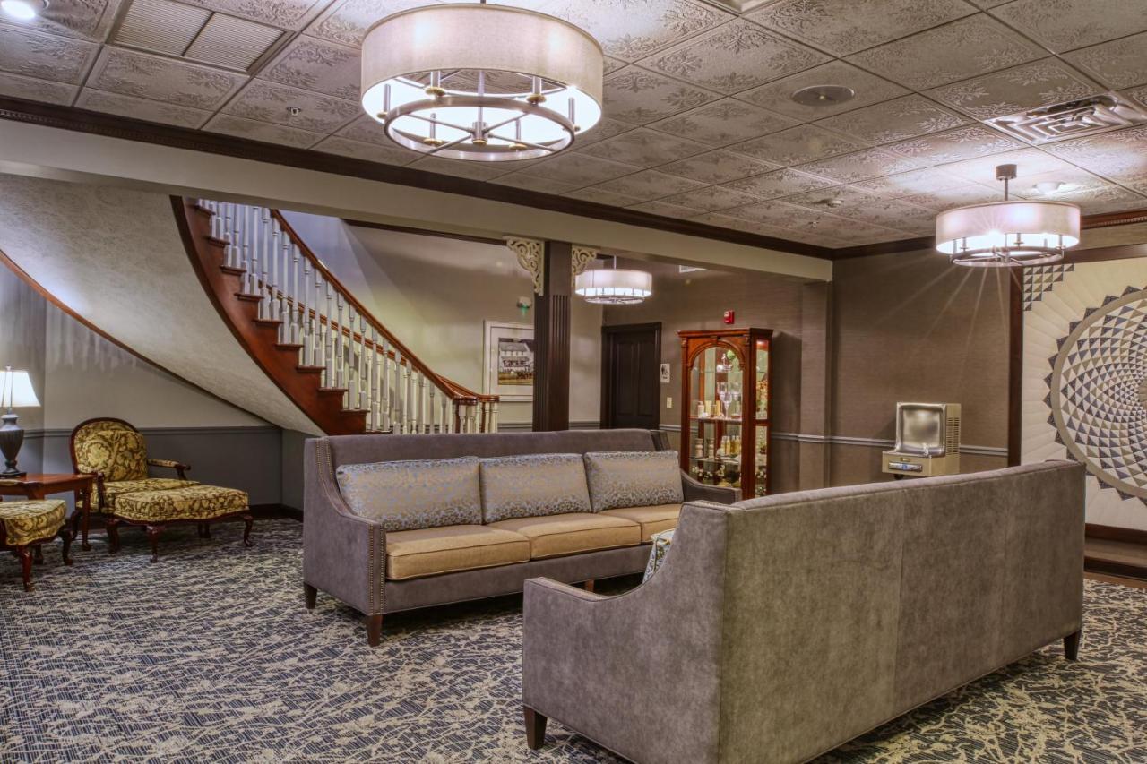 Carlisle Inn Walnut Creek Eksteriør billede