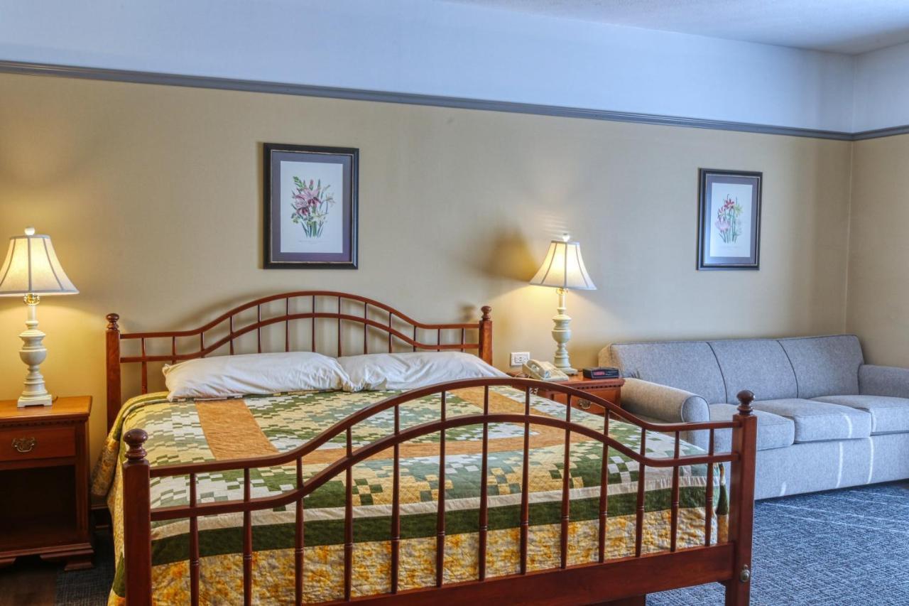 Carlisle Inn Walnut Creek Eksteriør billede