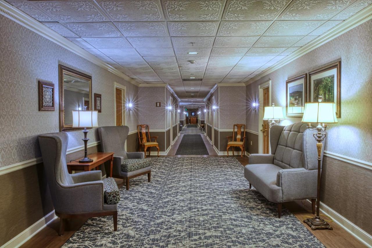 Carlisle Inn Walnut Creek Eksteriør billede
