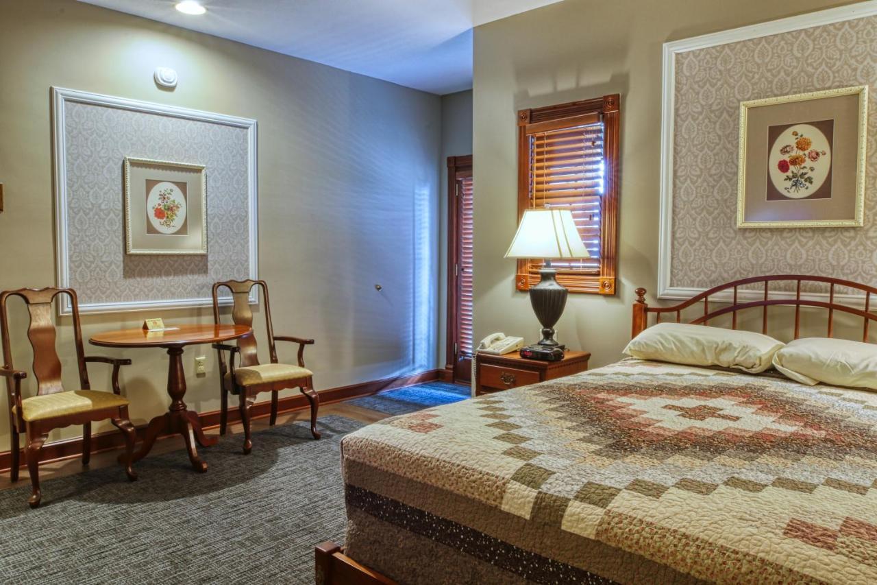 Carlisle Inn Walnut Creek Eksteriør billede
