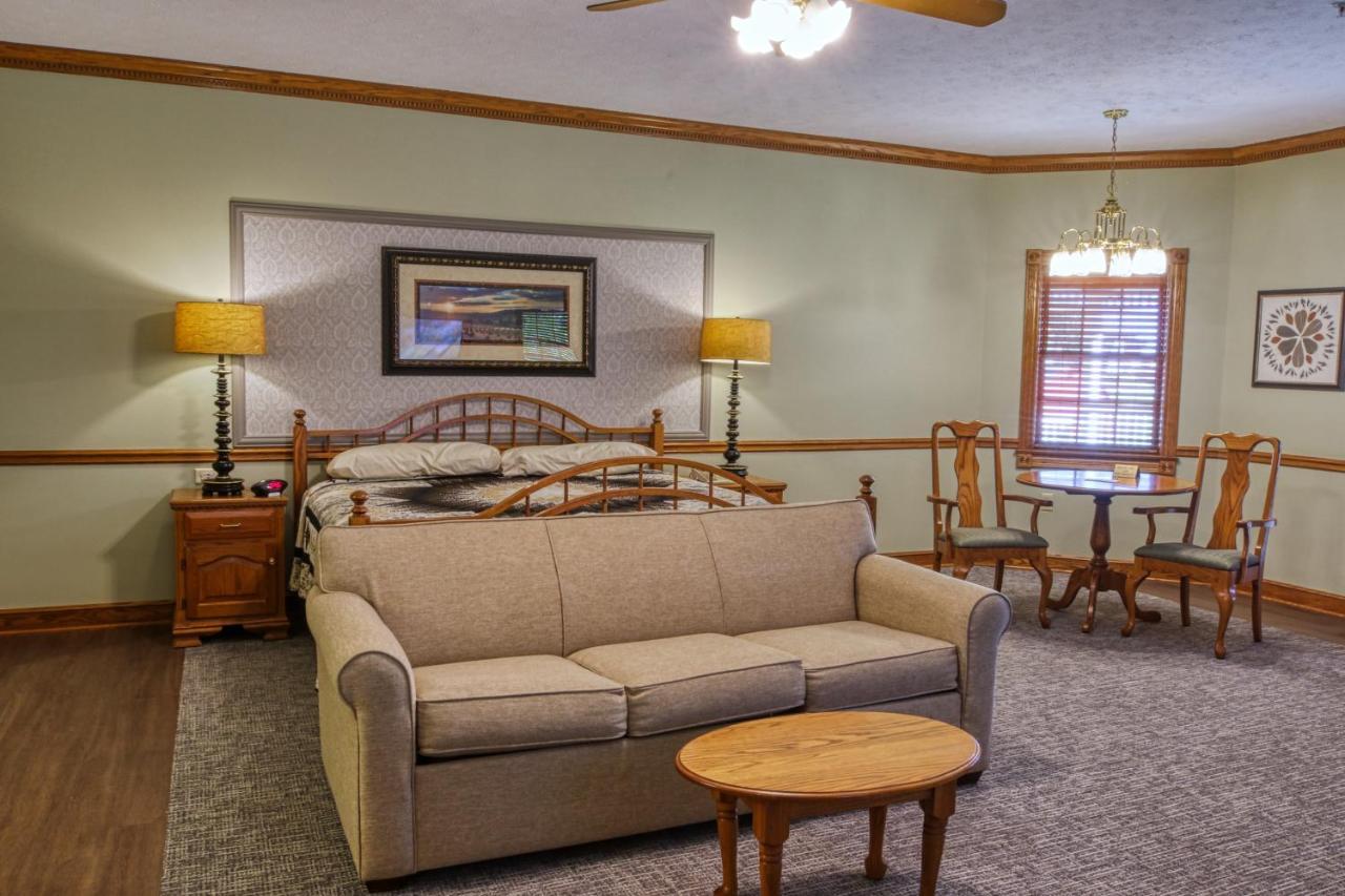 Carlisle Inn Walnut Creek Eksteriør billede