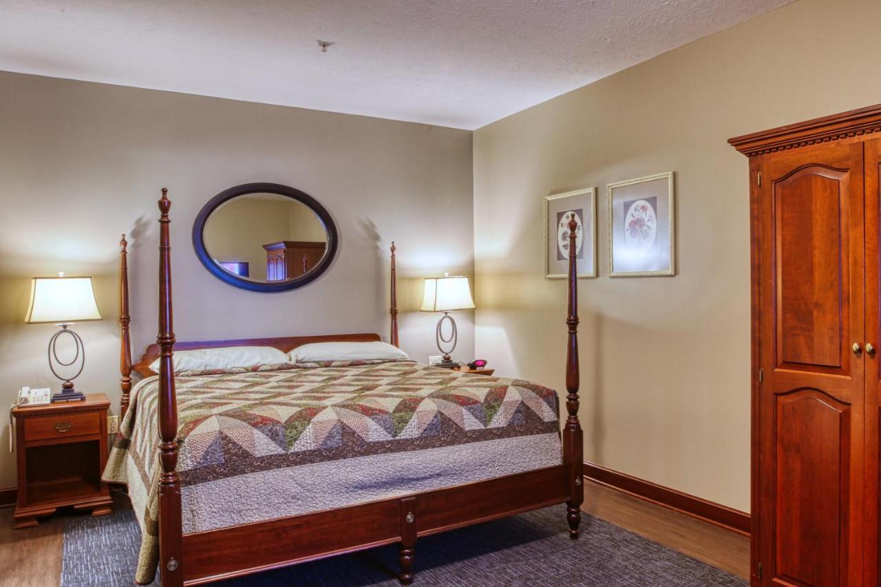 Carlisle Inn Walnut Creek Eksteriør billede