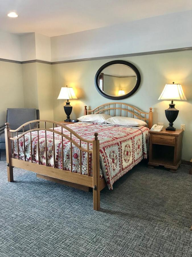Carlisle Inn Walnut Creek Eksteriør billede