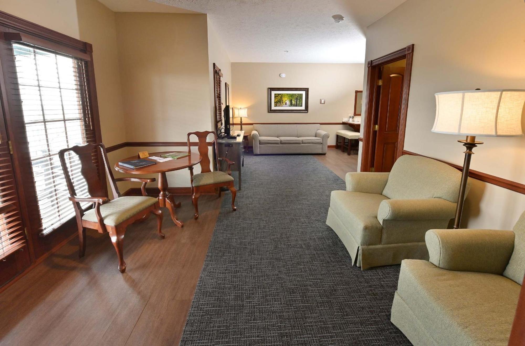 Carlisle Inn Walnut Creek Eksteriør billede