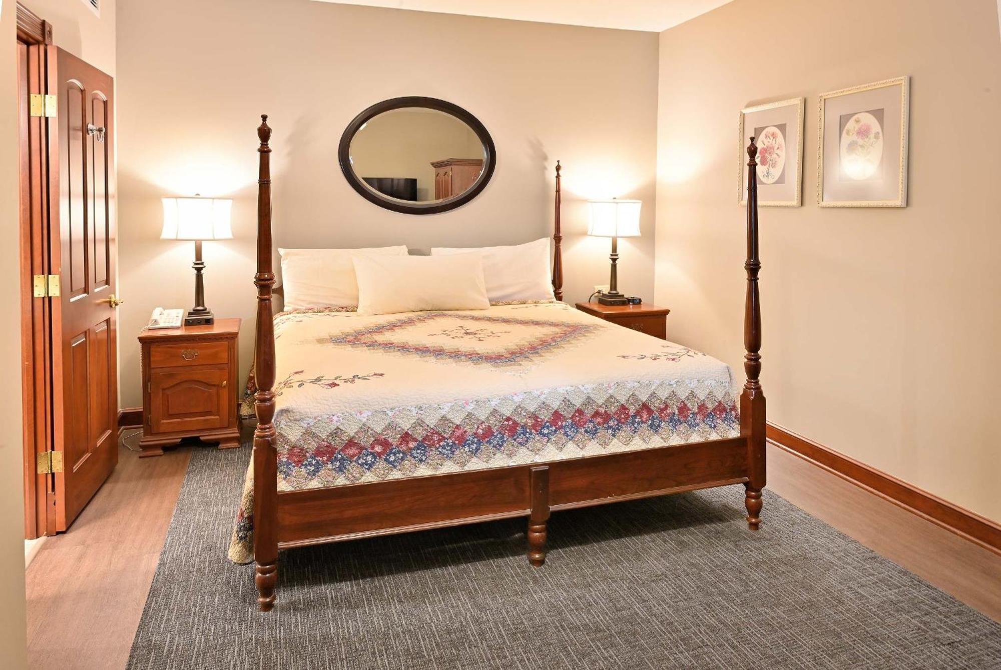 Carlisle Inn Walnut Creek Eksteriør billede