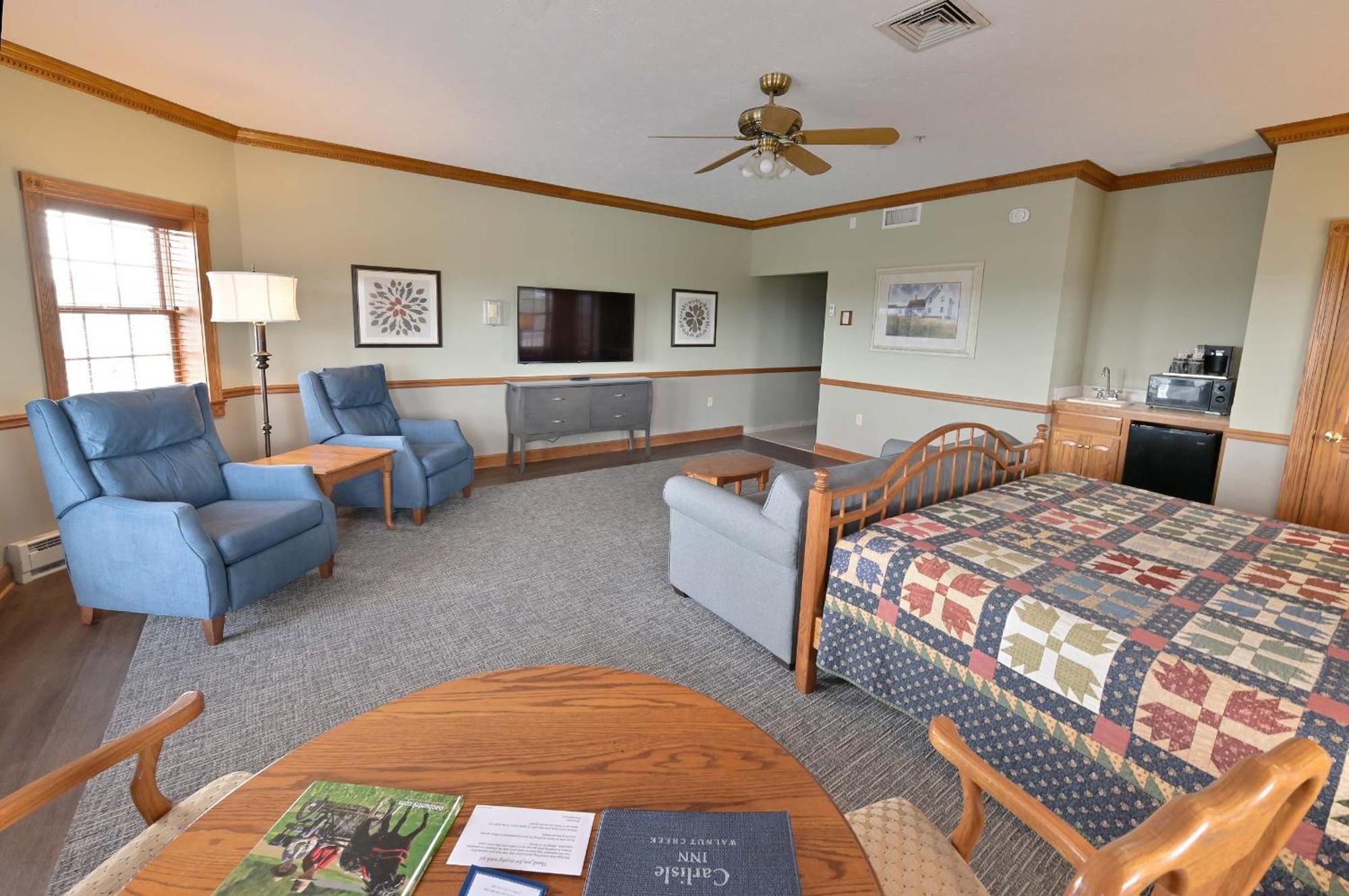 Carlisle Inn Walnut Creek Eksteriør billede