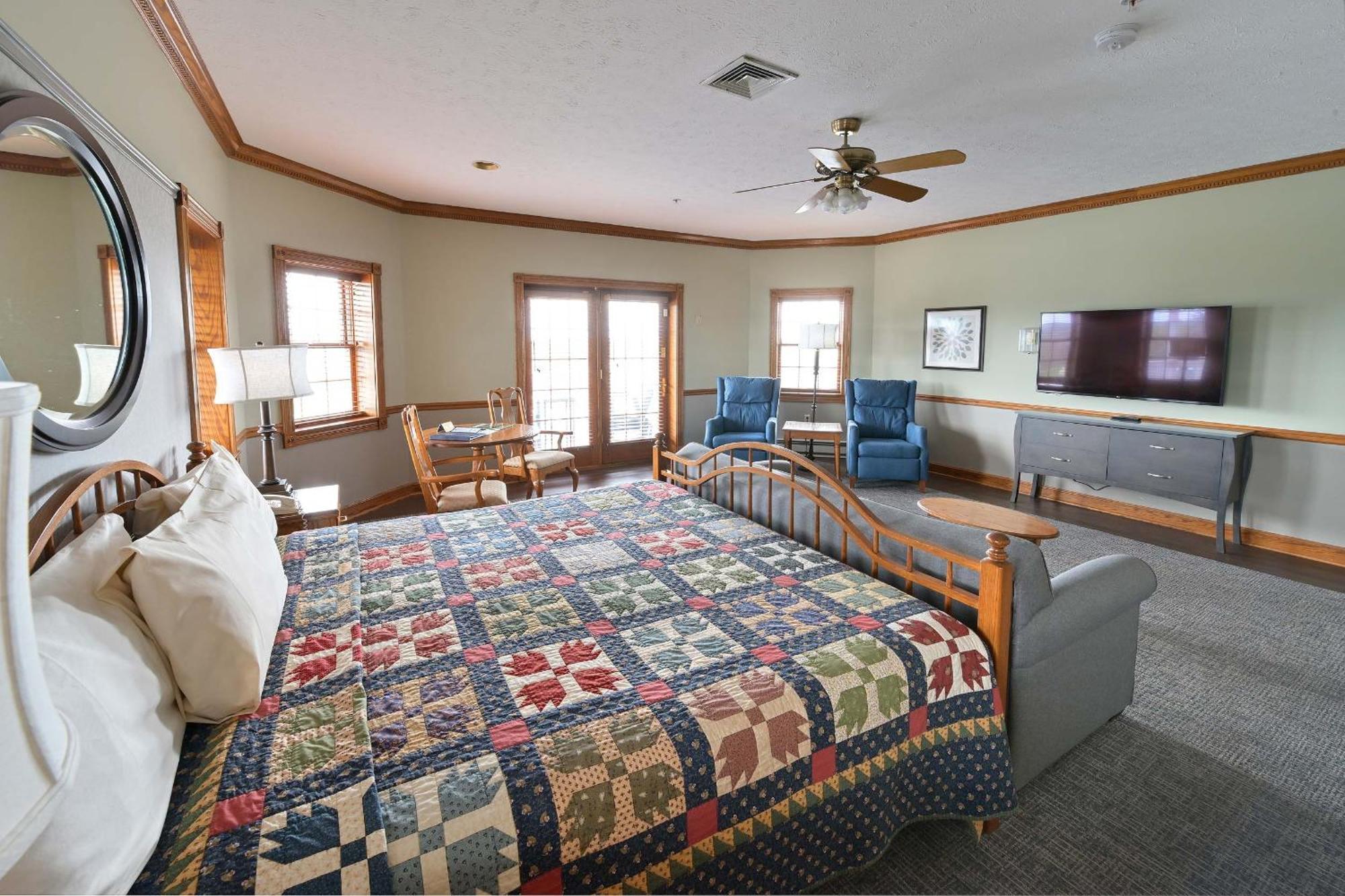 Carlisle Inn Walnut Creek Eksteriør billede