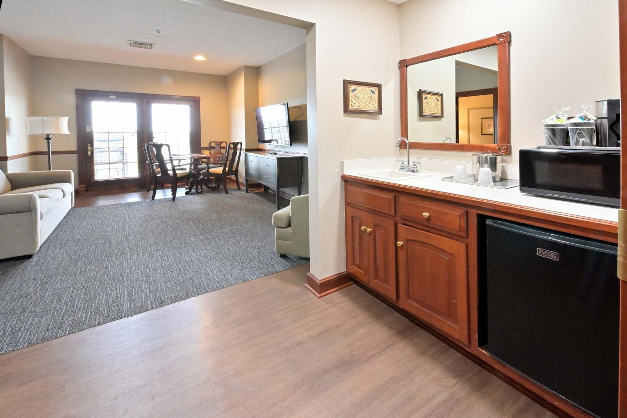 Carlisle Inn Walnut Creek Eksteriør billede