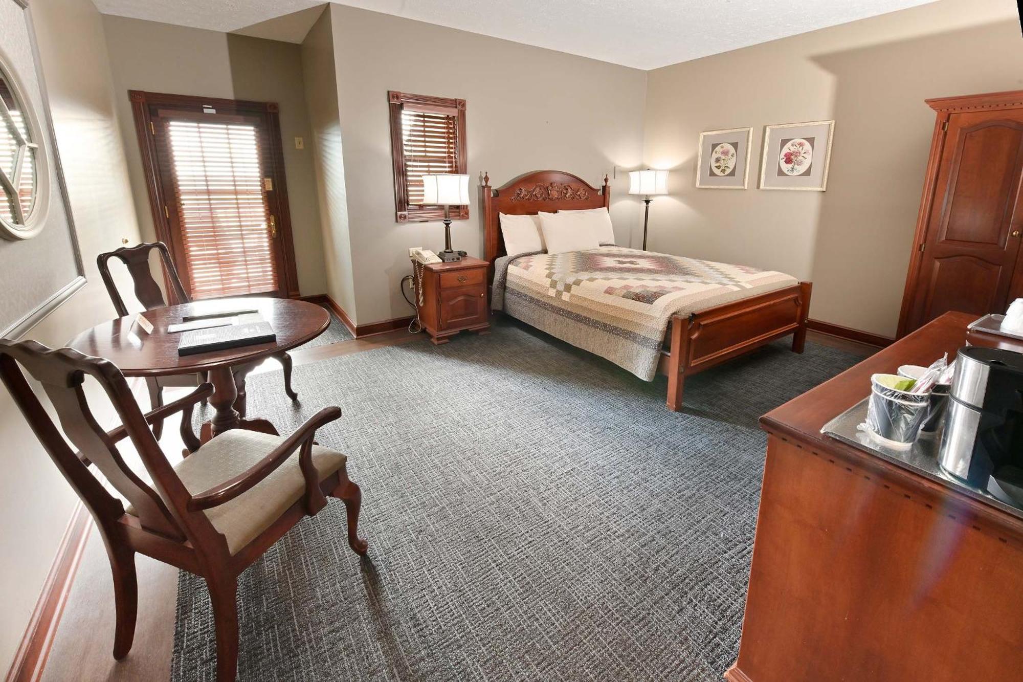 Carlisle Inn Walnut Creek Eksteriør billede