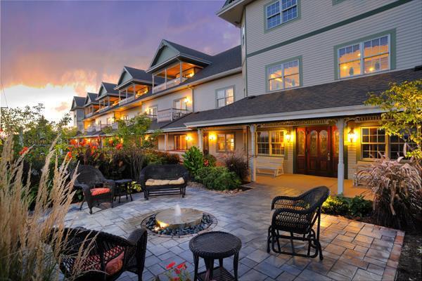 Carlisle Inn Walnut Creek Eksteriør billede